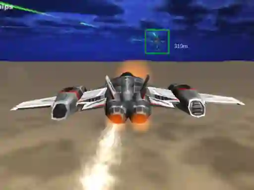 Juego Sky Invasion en línea