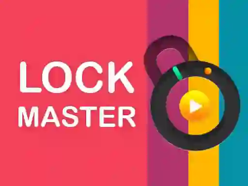 Juego Lock Master en línea
