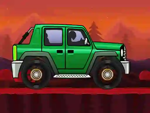 Juego Desert Driving en línea
