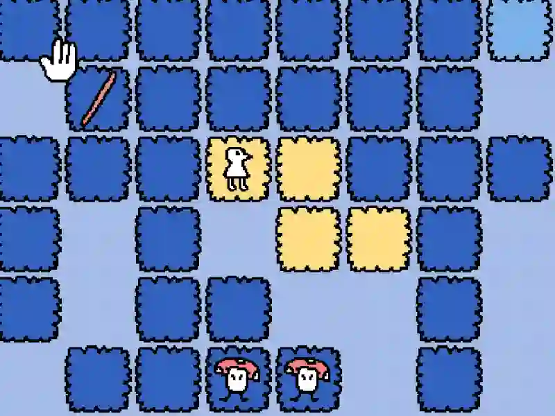 Juego The Winding Paths Below en línea