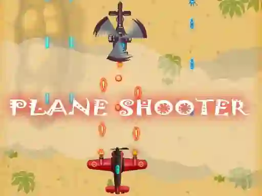 Juego Plane Shooter en línea