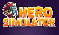 Juego Simulator hero en línea