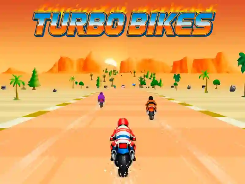 Juego Turbo Bikes en línea