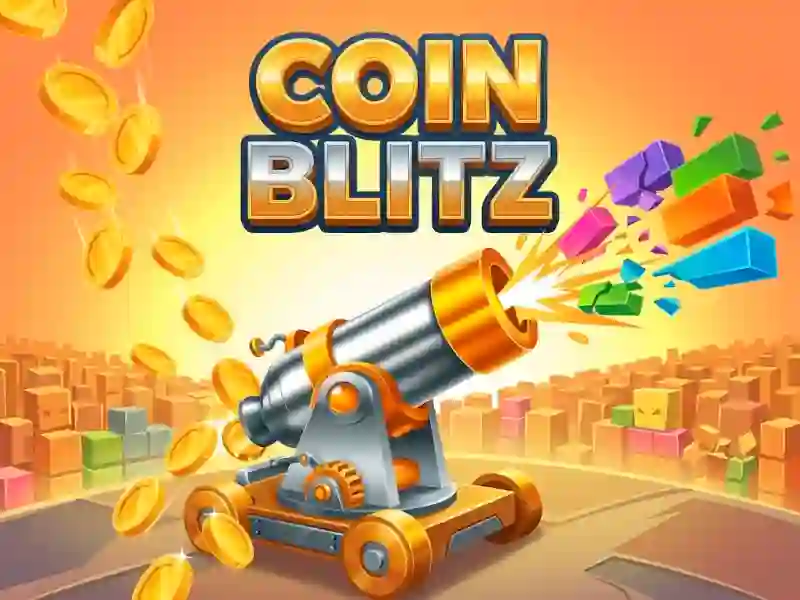 Juego Coin Blitz en línea