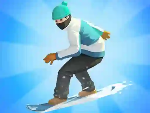 Juego Snowboard Master 3D en línea