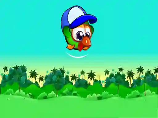 Juego Green Chick Jump en línea