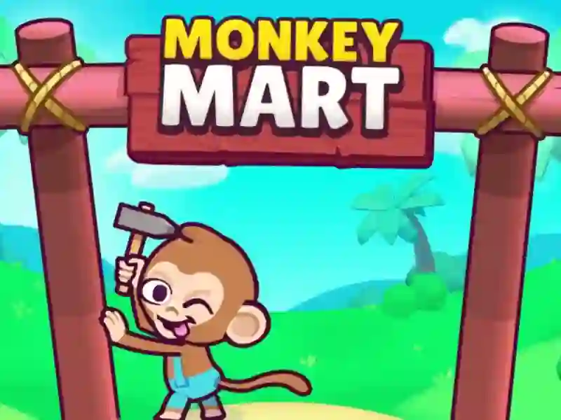 Juego Monkey Mart en línea