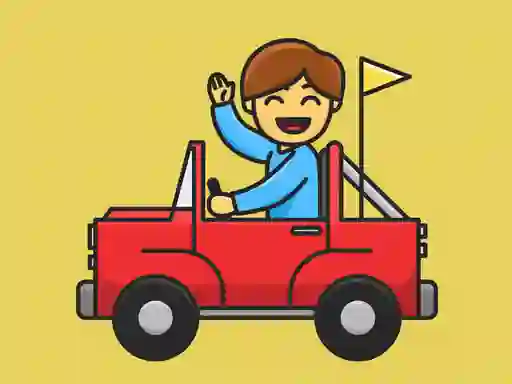Juego Toy Trucks Coloring en línea