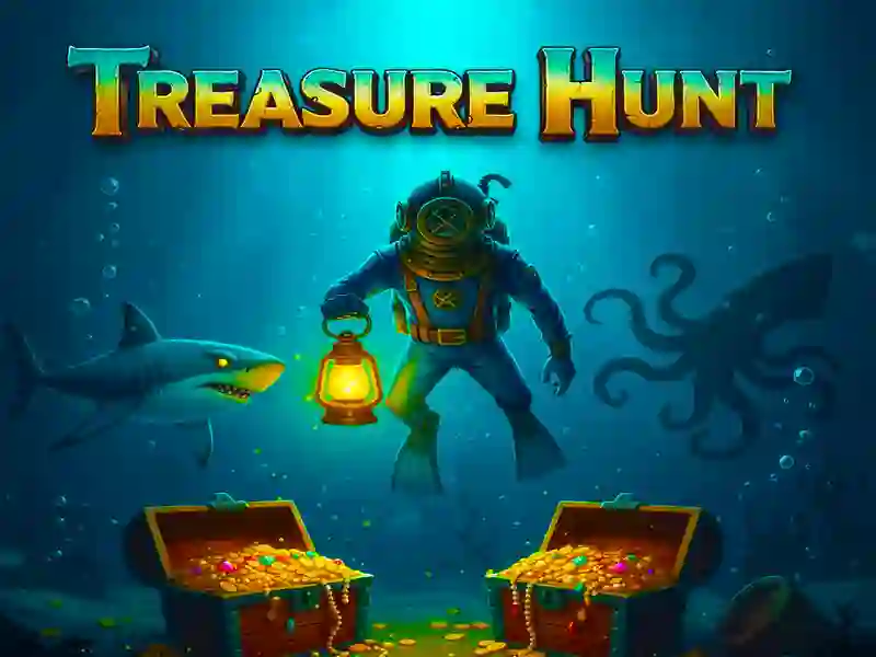 Juego Treasure Hunt en línea