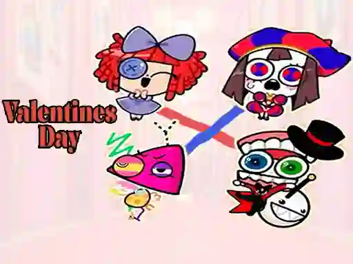 Juego Valentines Day: The Digital Circus en línea