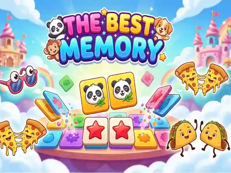 Juego The Best Memory en línea