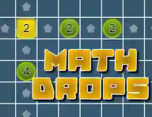 Juego Math Drops en línea
