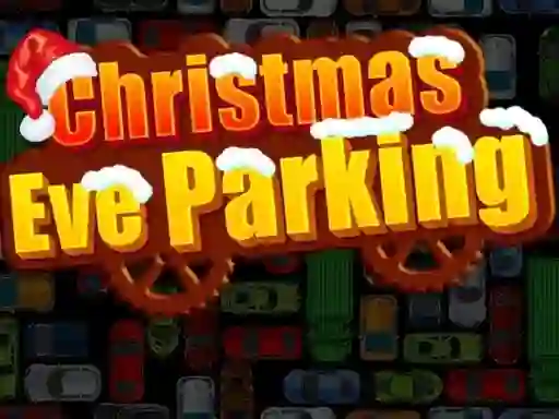 Juego Christmas Eve Parking en línea