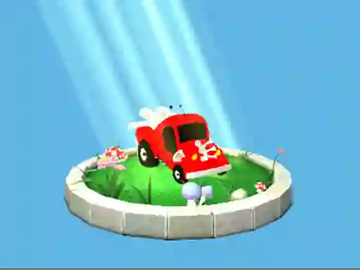 Juego Toys Race en línea
