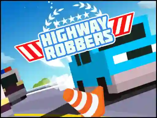 Juego Highway Robbers en línea