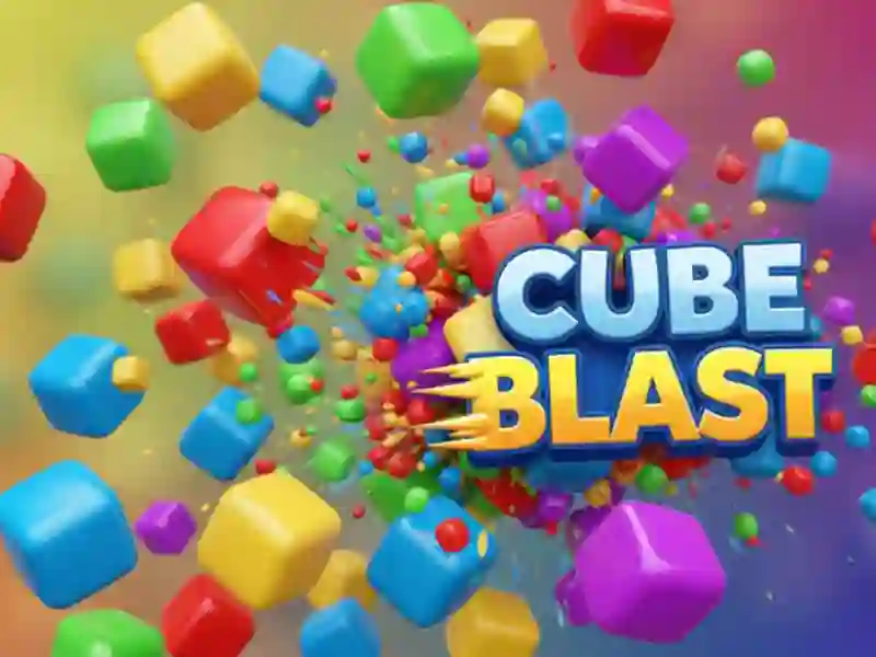 Juego Cube Blast en línea