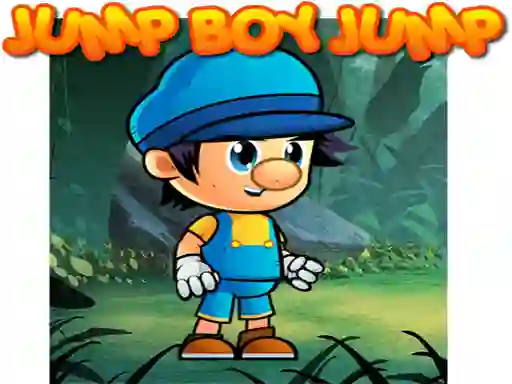 Juego Jump Boy Jump en línea