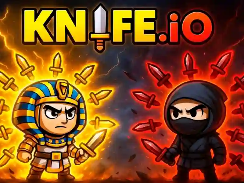 Juego Knife.io en línea