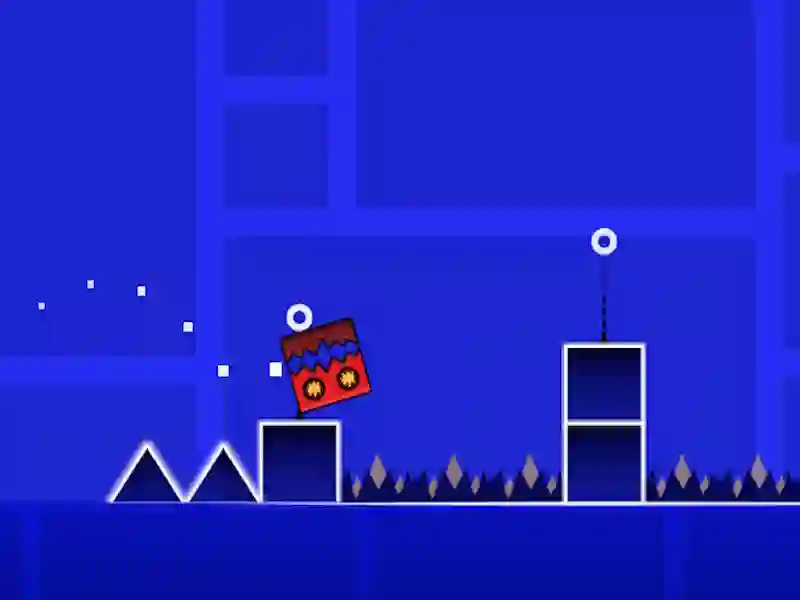 Juego Geometry Jump Dash en línea