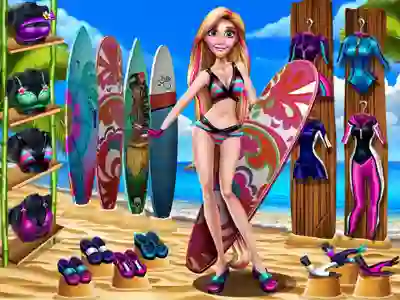 Juego Rachel Summer Fashion Trend! en línea