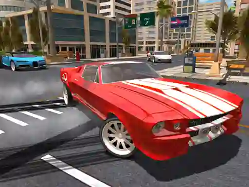 Juego Drift Car Stunt Simulator en línea