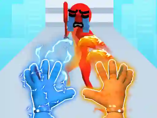 Juego Elemental Gloves Magic Power en línea