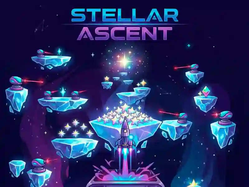 Juego Stellar Ascent en línea