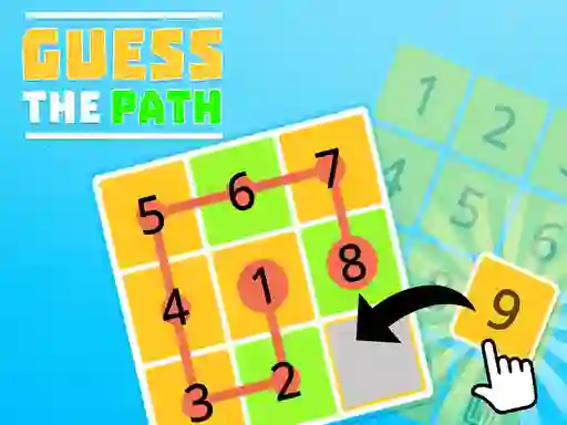 Juego Guess The Path en línea