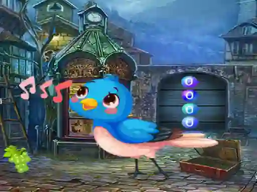 Juego Singing Bird Escape en línea