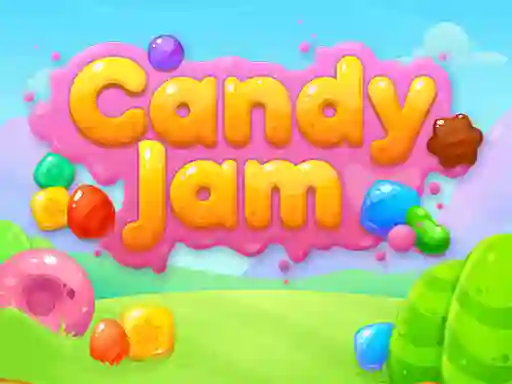 Juego Candy Jam en línea