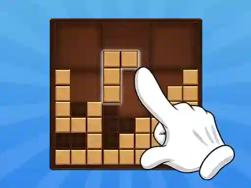 Juego Stack Blocks Connect Wooden Blocks! en línea