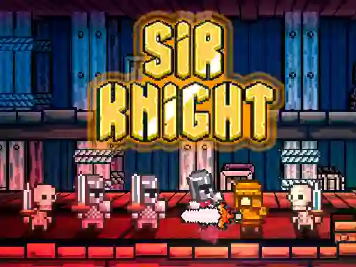 Juego Sir Knight en línea