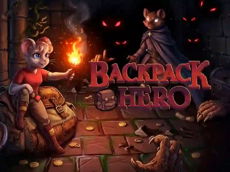 Juego Backpack Hero en línea