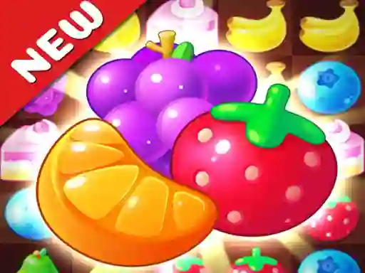 Juego Fruit Mania en línea