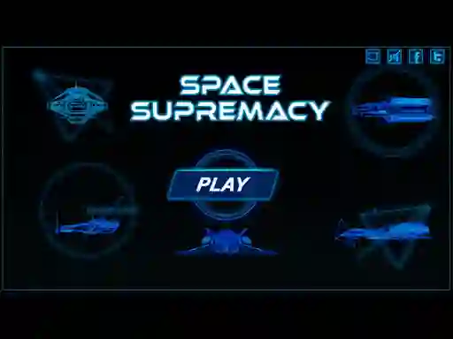 Juego Space Supremacys en línea