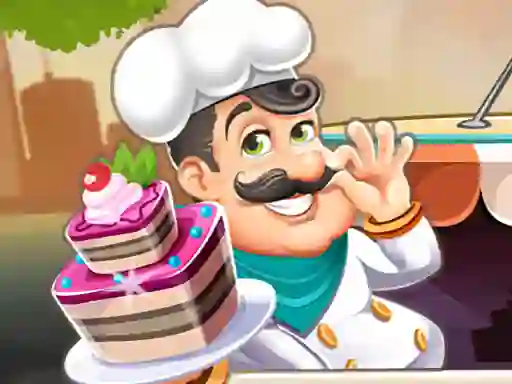 Juego Bakery Chef's Shop en línea