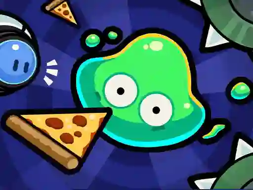 Juego Slime Pizza en línea