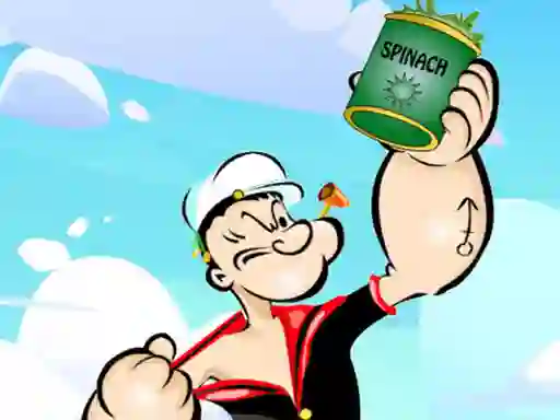 Juego Popeye en línea
