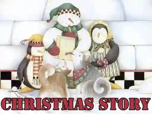 Juego Christmas Story en línea