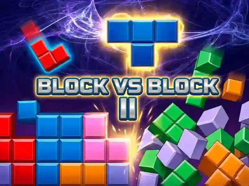 Juego Block vs Block II en línea
