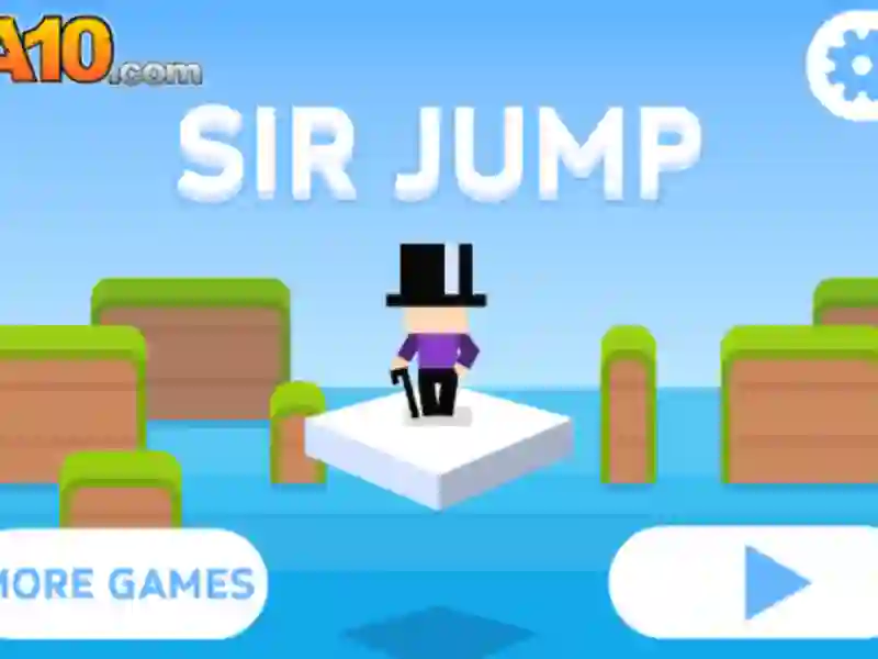 Juego Sir Jump en línea