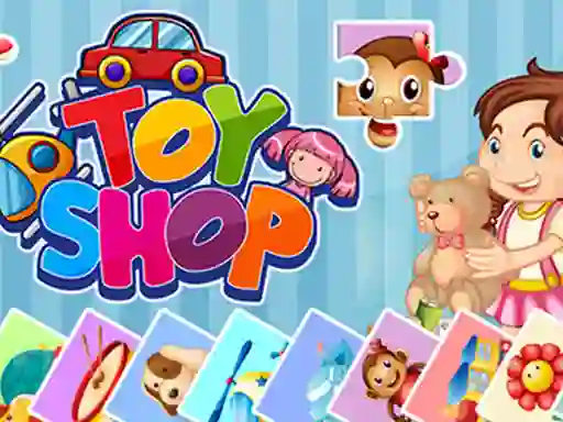 Juego Toy Shop en línea