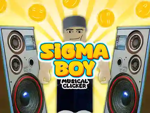 Juego Sigma Boy: Musical Clicker en línea