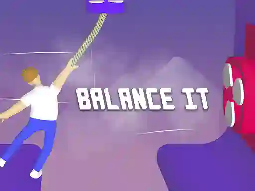 Juego Balance It en línea