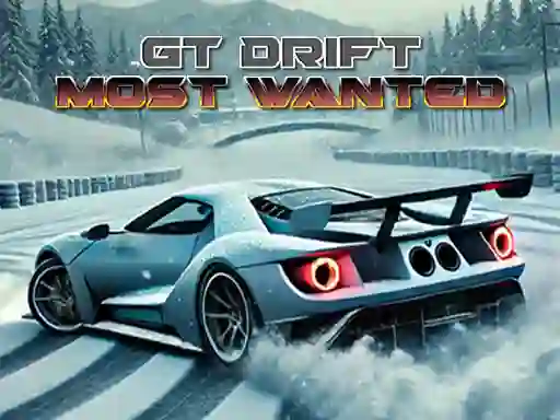 Juego GT Drift Most Wanted en línea