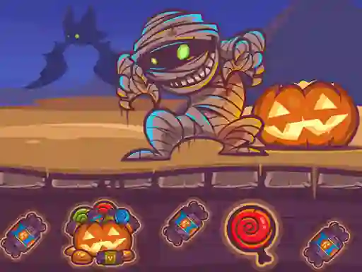 Juego Mummy Candy Treasure en línea