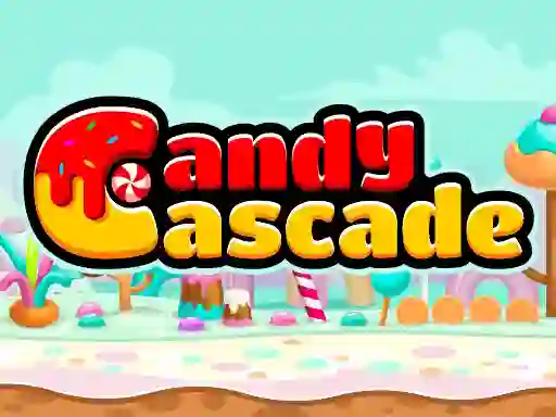 Juego Candy Cascade en línea