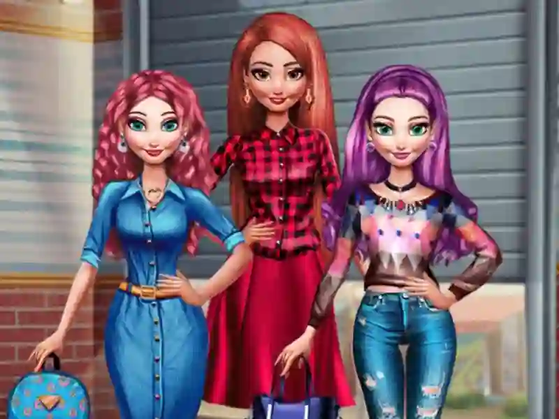 Juego Fashion Girl New Dress en línea