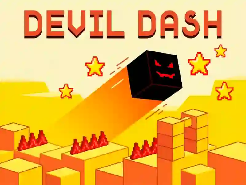 Juego Devil Dash en línea