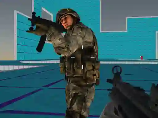Juego Crazy ShootFactory en línea
